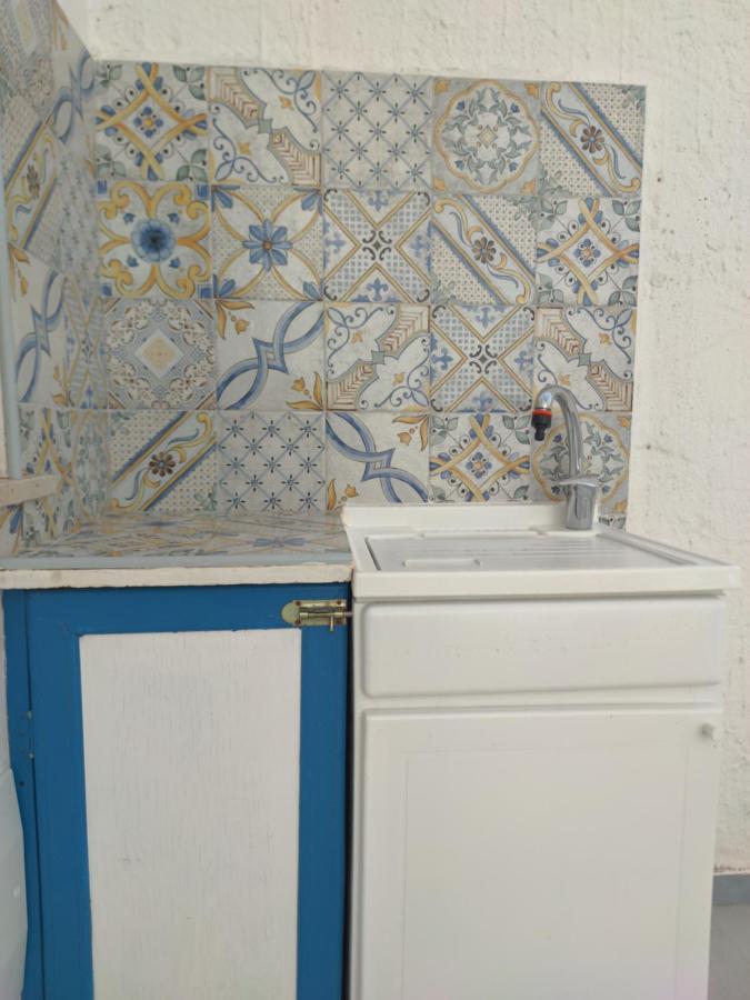 Vento Del Sud Apartment Trapani Bagian luar foto