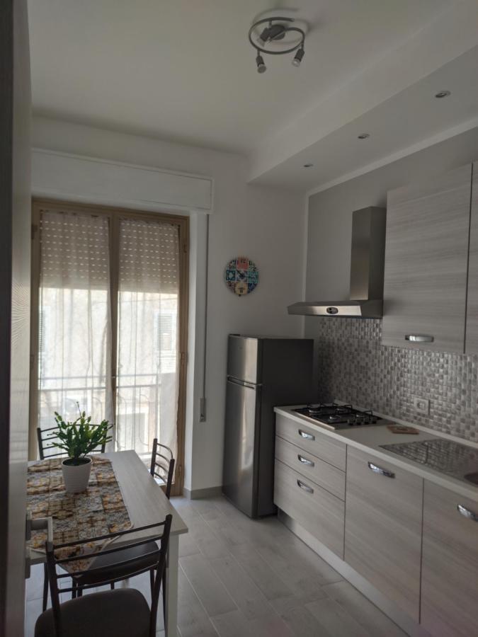 Vento Del Sud Apartment Trapani Bagian luar foto
