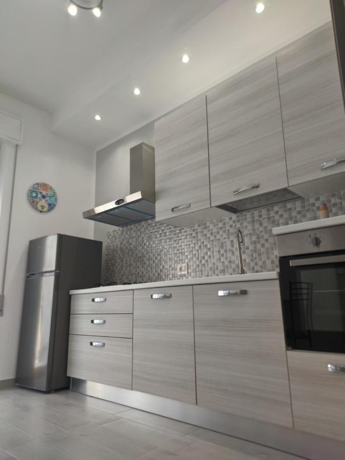 Vento Del Sud Apartment Trapani Bagian luar foto