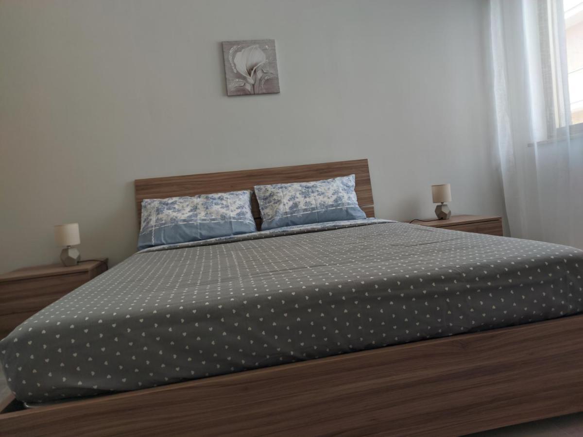 Vento Del Sud Apartment Trapani Bagian luar foto