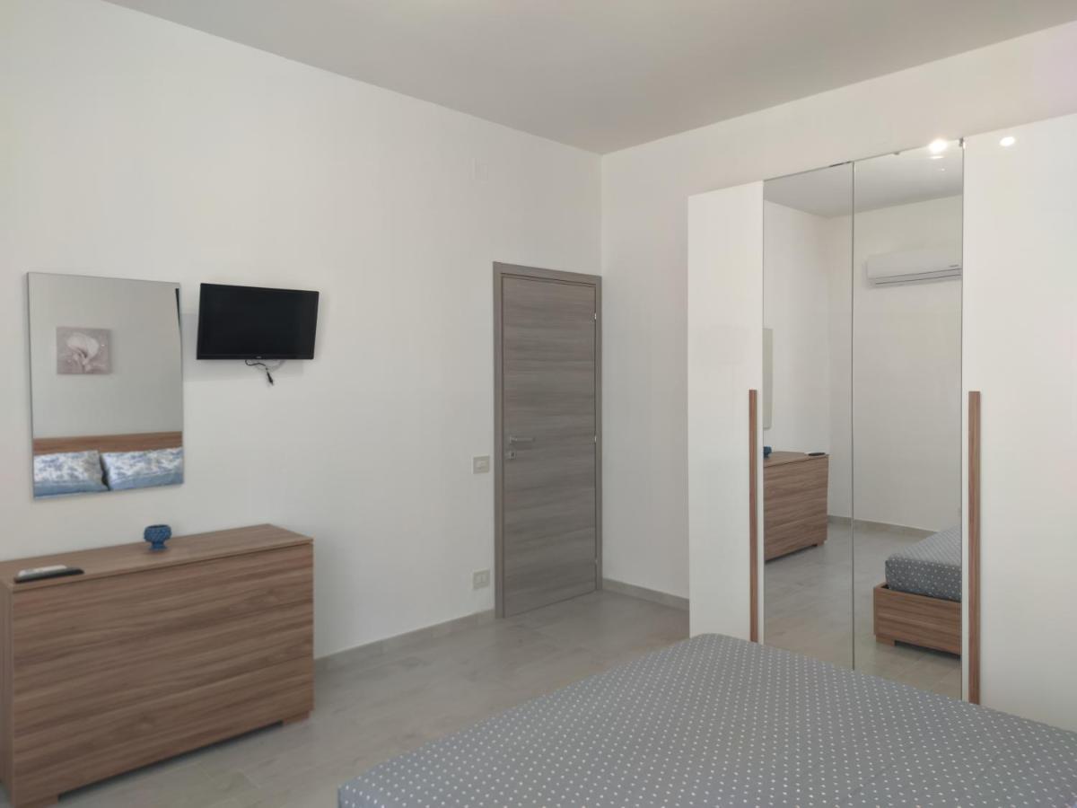 Vento Del Sud Apartment Trapani Bagian luar foto