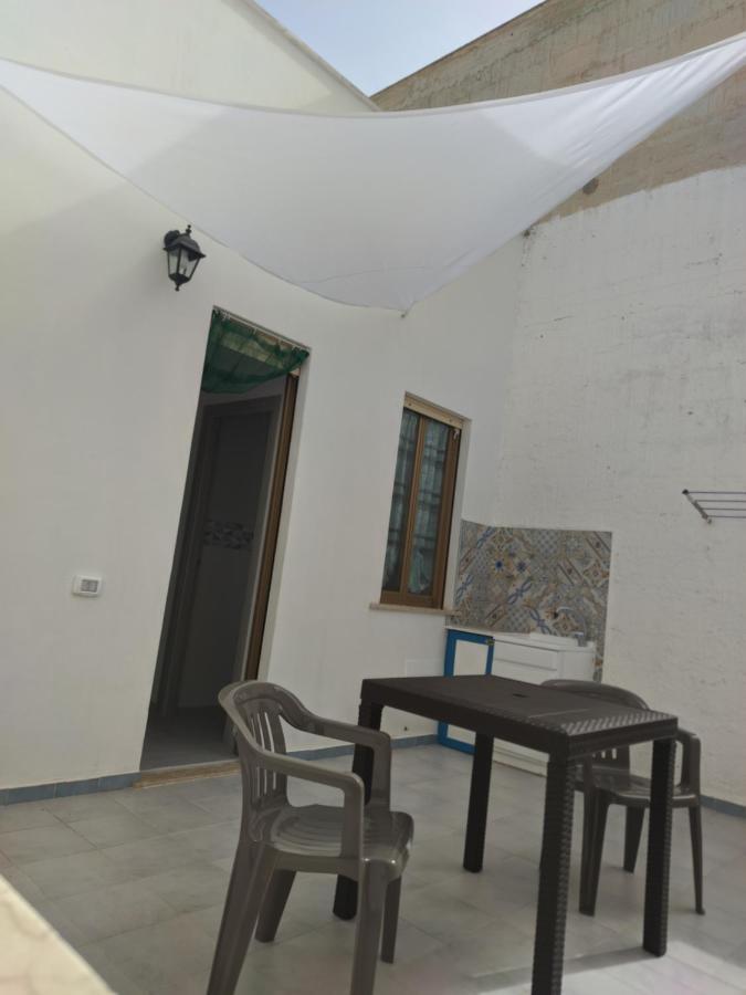 Vento Del Sud Apartment Trapani Bagian luar foto